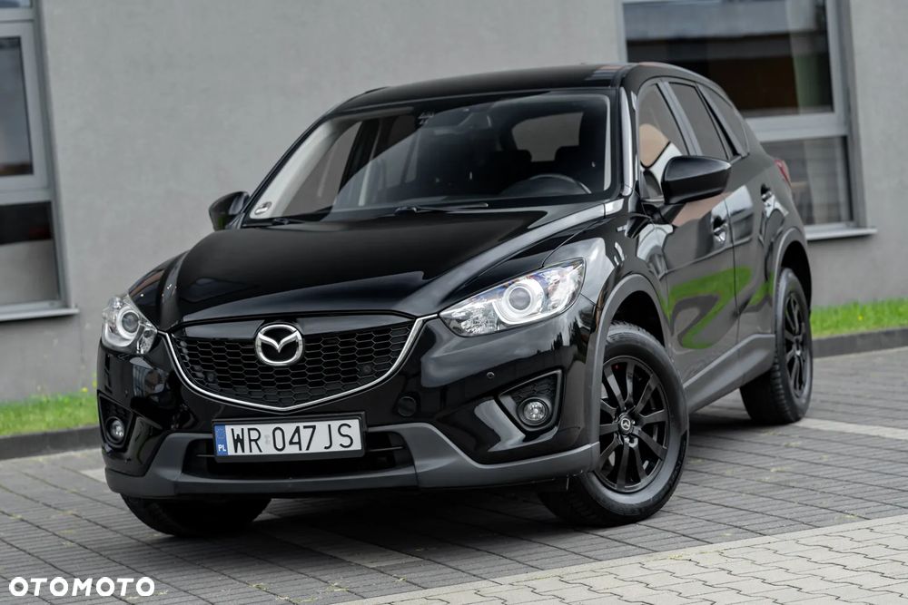 Mazda CX-5 SKYACTIV-G 160 AWD Nakama - 11