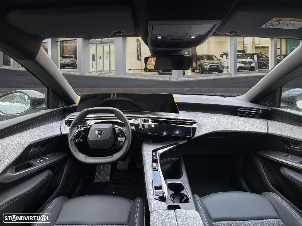 Peugeot 3008 1.6 Plug-in Hybrid Allure e-DCS7 - 8