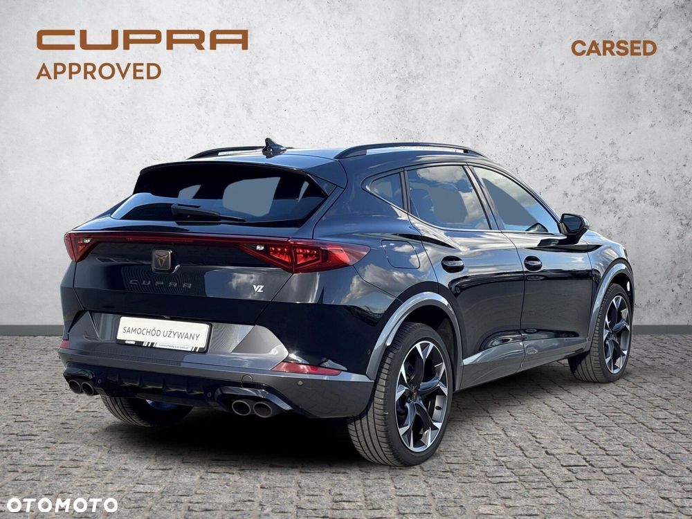 Cupra Formentor 2.0 TSI 4Drive VZ DSG - 3