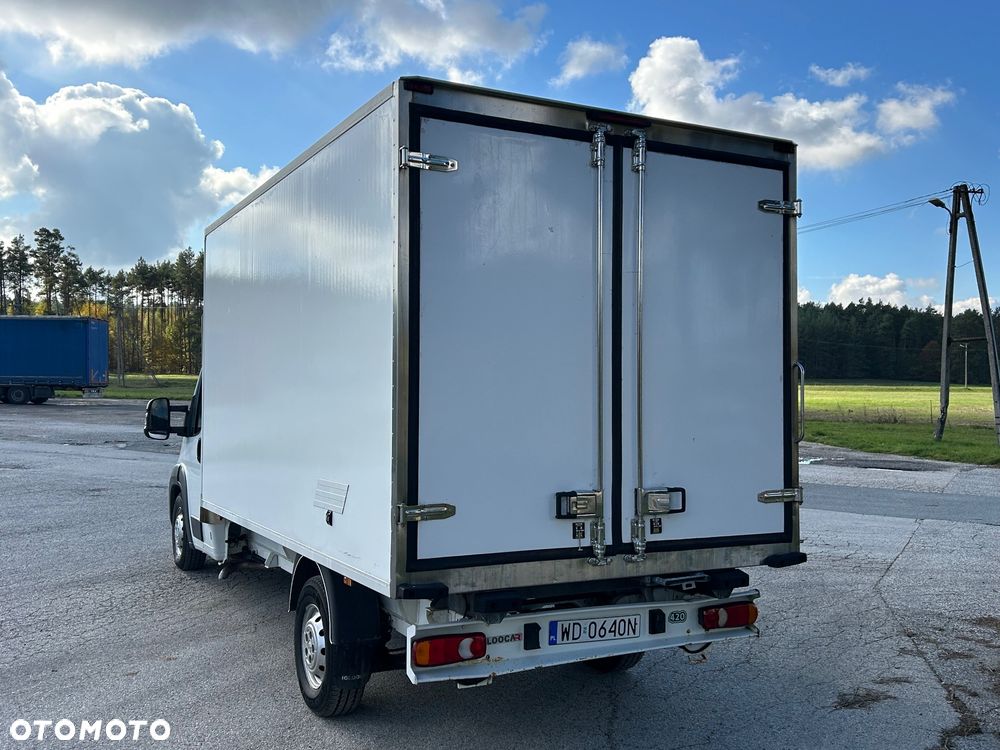 Peugeot BOXER 3.0 HDI CHŁODNIA/MROZNIA/ZANOTTI - 10