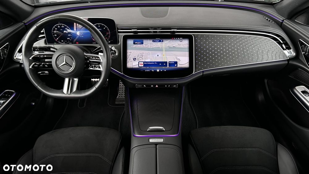 Mercedes-Benz Klasa E - 22