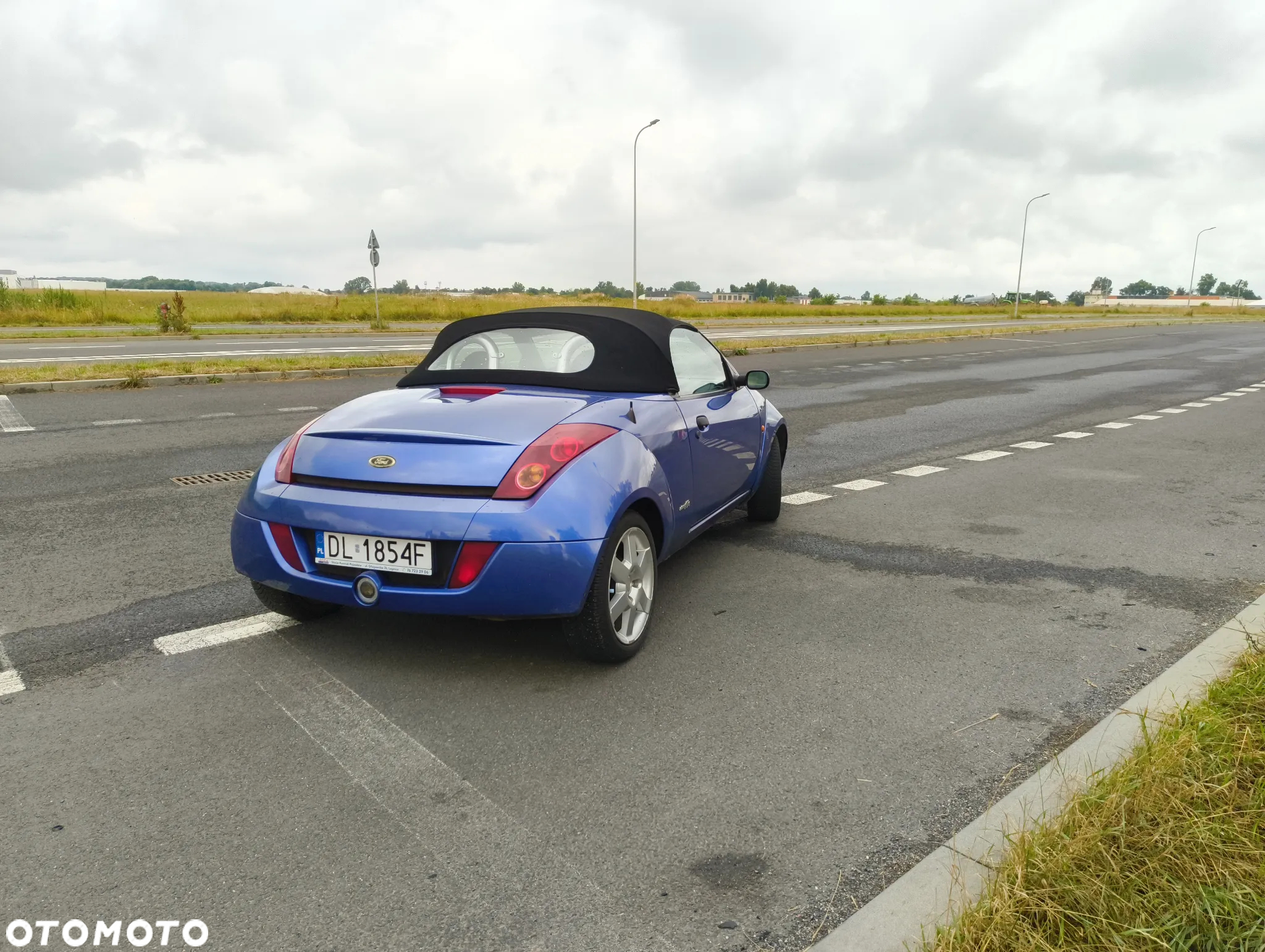 Ford Streetka 1.6 Luxury - 3