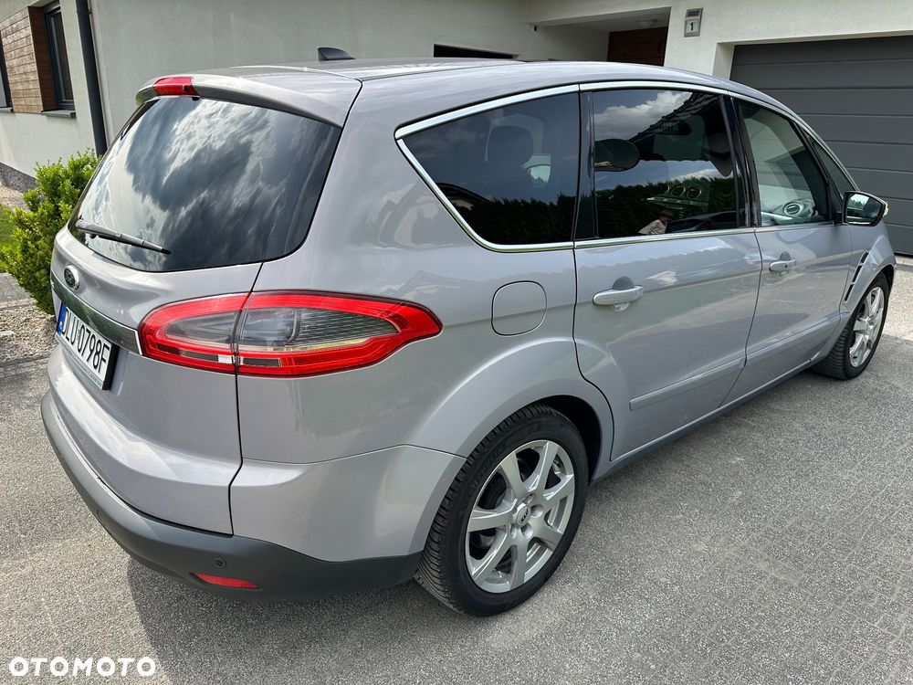 Ford S-Max 2.0 TDCi DPF Titanium X - 8