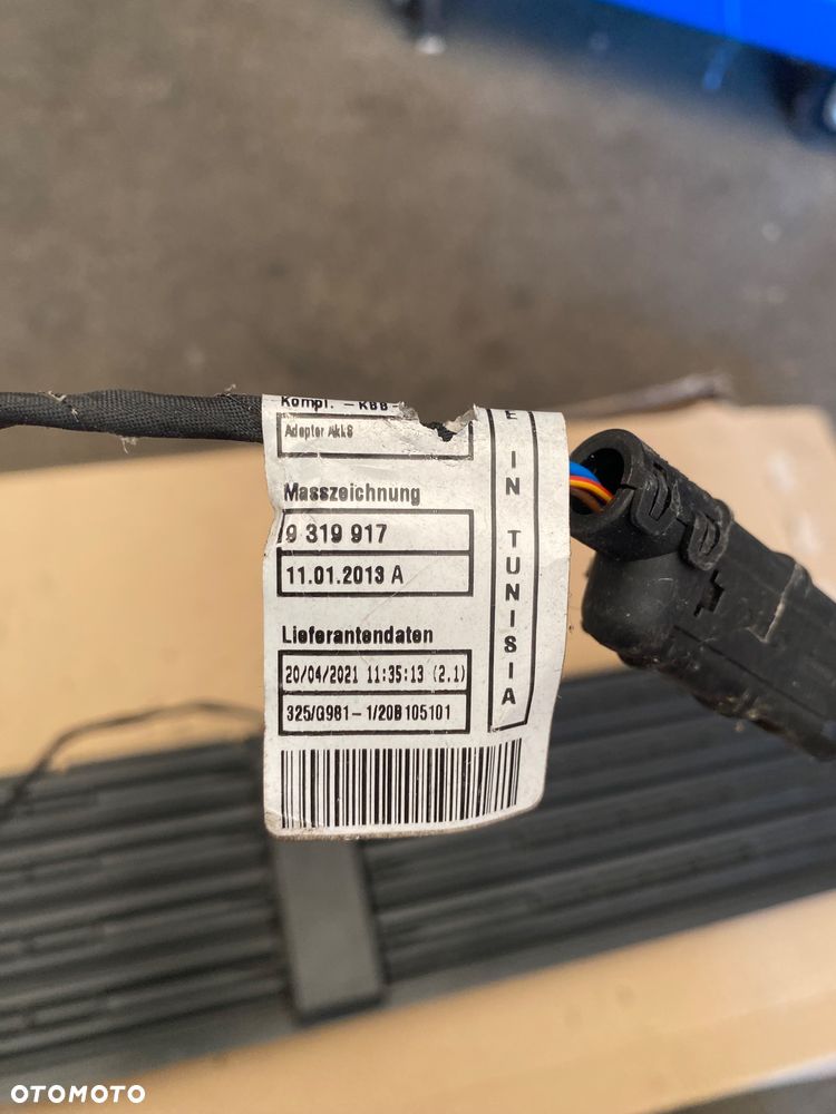 BMW 2 II F45 F46 MINI COOPER COUNTRYMAN F60 WLOT POWIETRZA ŻALUZJA ROLETA  KIEROWNICA POWIETRZA krata kratka F 45 F 46 F 60  Wwa - 7