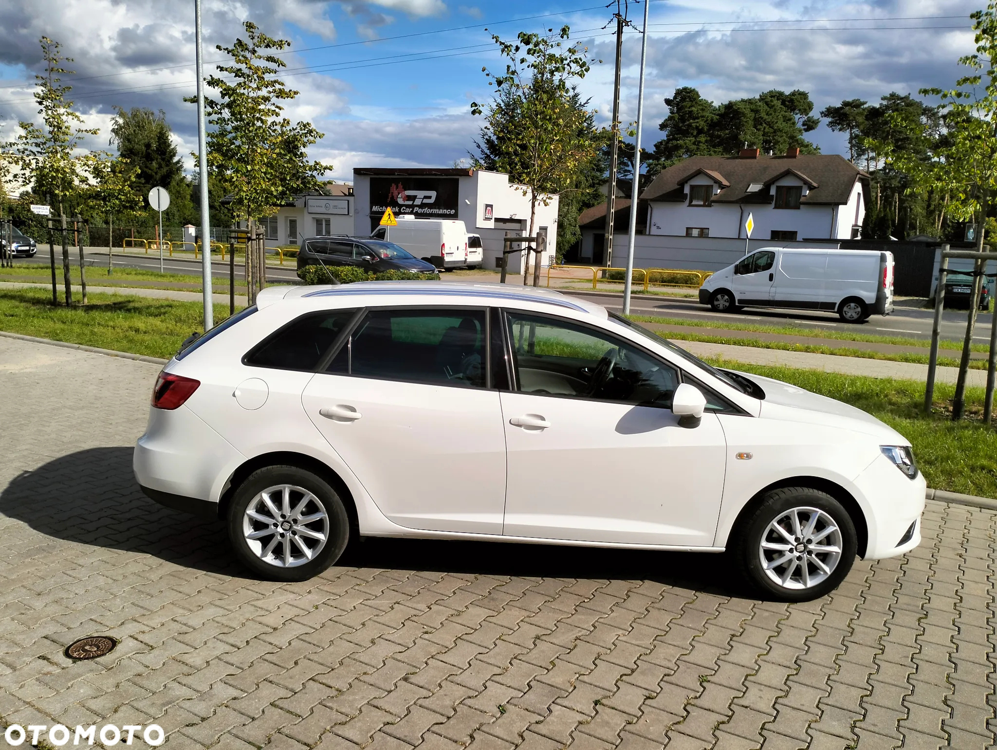 Seat Ibiza ST 1.2 TSI CONNECT - 8