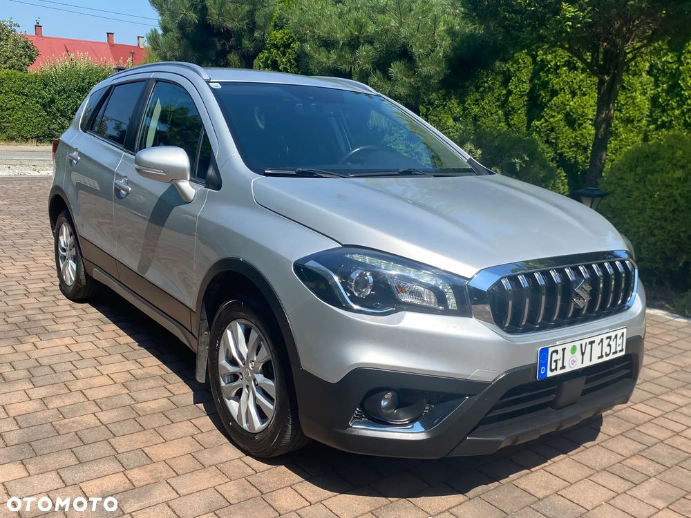 Suzuki SX4 S-Cross 1.0 T Premium 4WD - 10