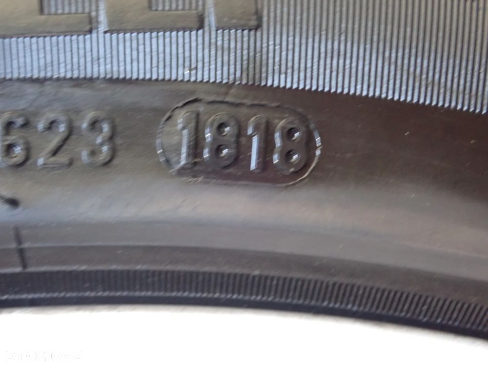 KOŁA FELGI ALUMINIOWE OPEL INSIGNIA B 7,5JX17  ET 41  5X115  OP080 K1 Z OPONAMI ZIMA PIRELLI 235/45/18 - 13