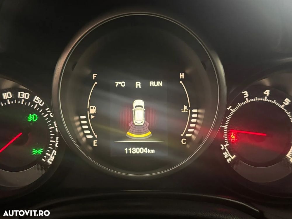 Fiat 500X 1.4 Multiair DCT 4x2 S&S Lounge - 10