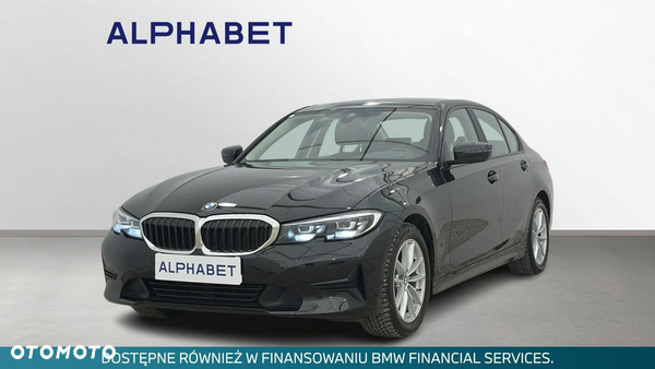 BMW Seria 3 318d