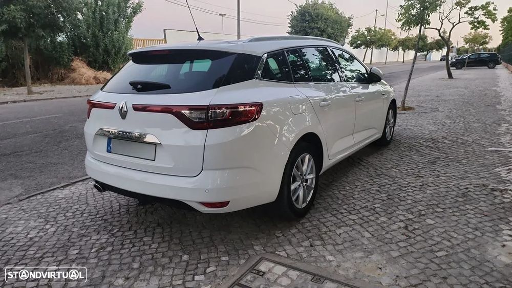 Renault Mégane Sport Tourer 1.5 dCi Bose Edition - 3