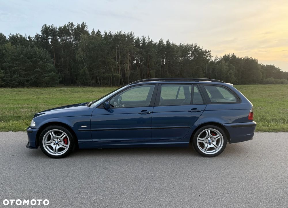 BMW Seria 3 - 7