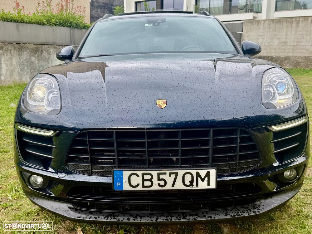 Porsche Macan S PDK - 17