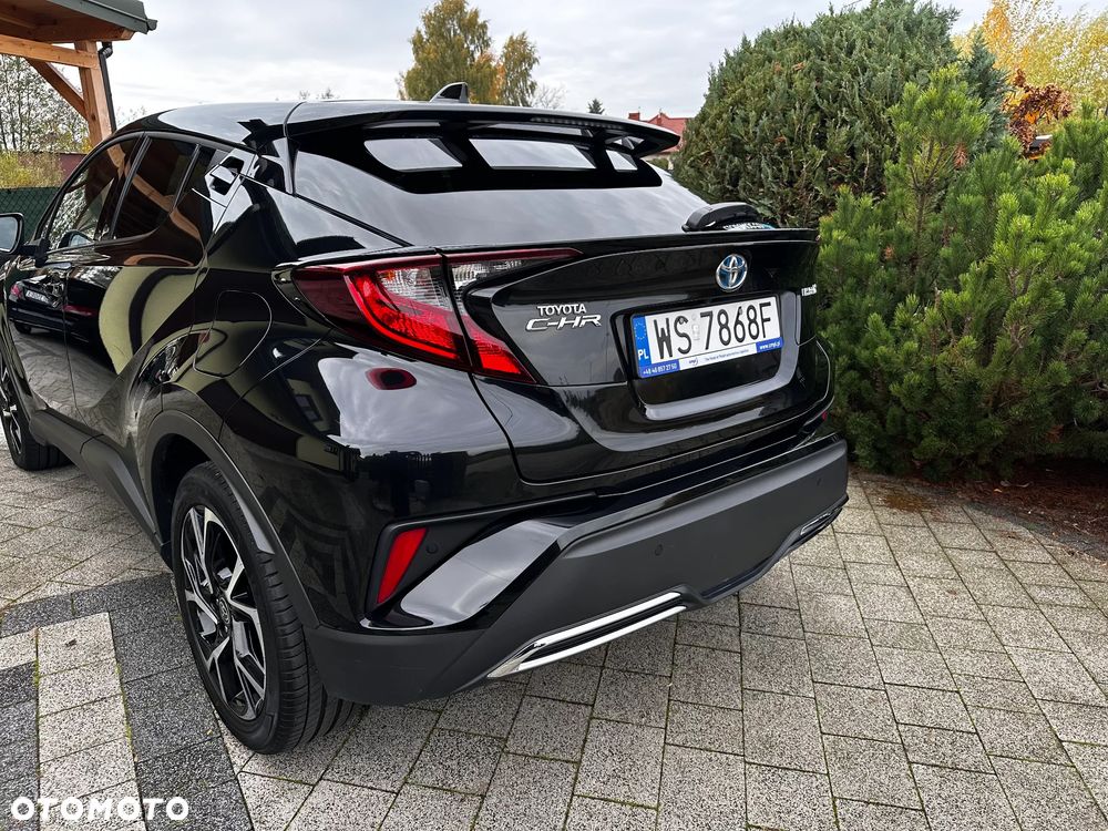 Toyota C-HR 2.0 Hybrid Style - 9