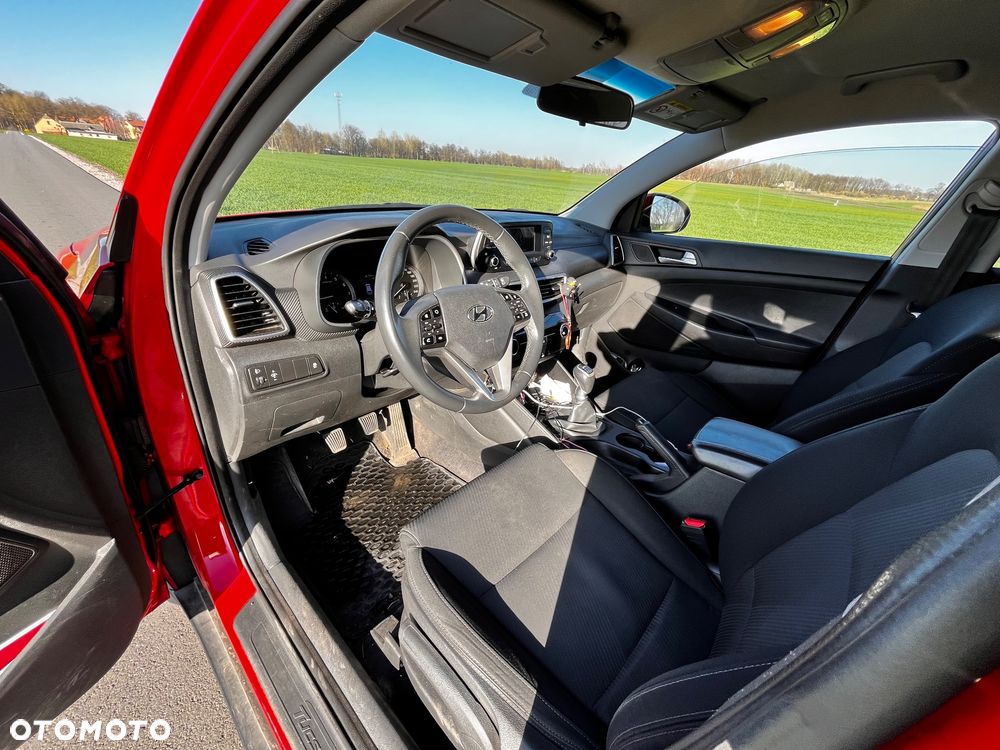 Hyundai Tucson 1.6 GDi Classic 2WD - 6