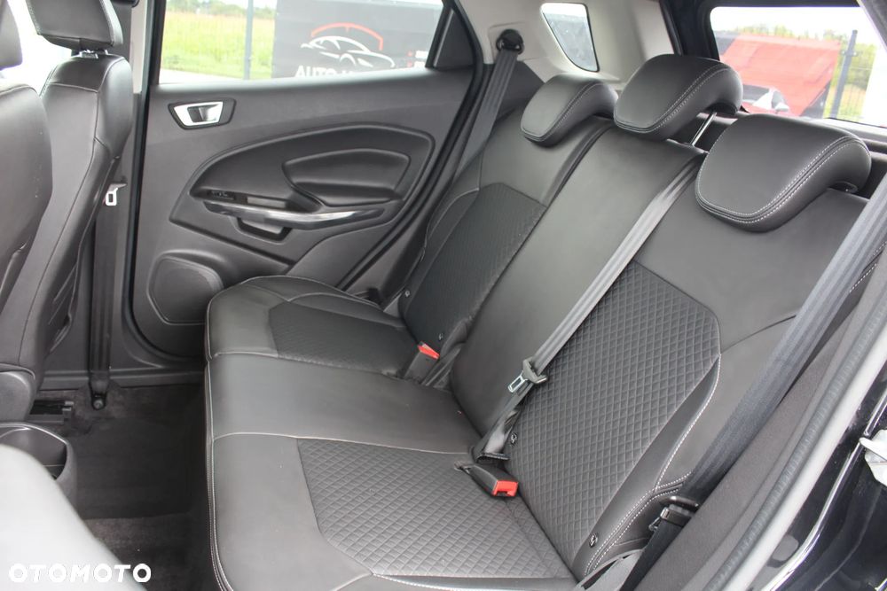 Ford EcoSport 1.0 EcoBoost TITANIUM - 23