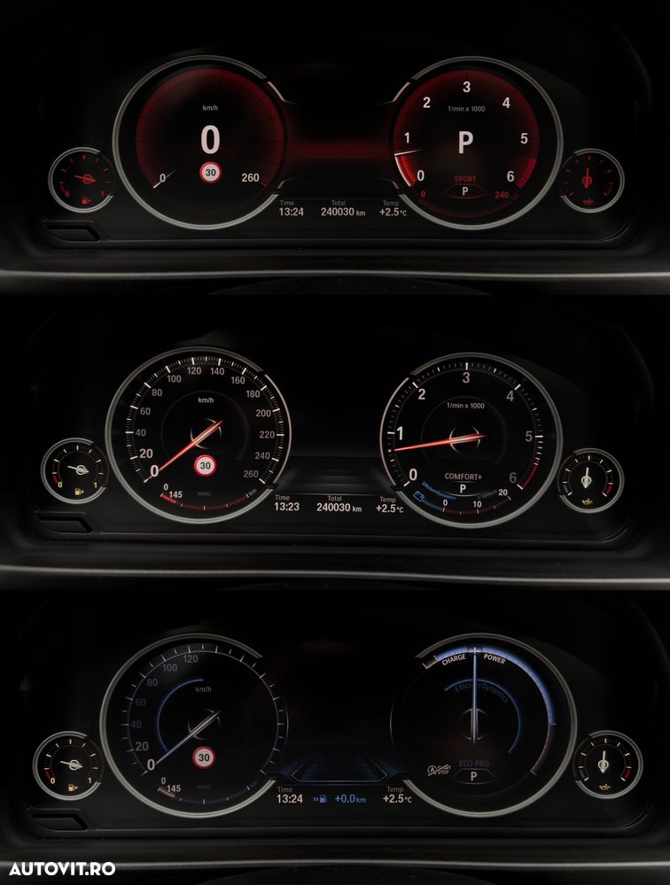 BMW Seria 5 535d xDrive - 40