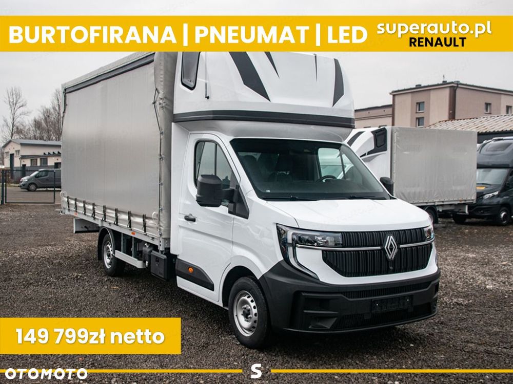 Renault Master L3 Zabudowa 10EP 2.0 170KM - 2