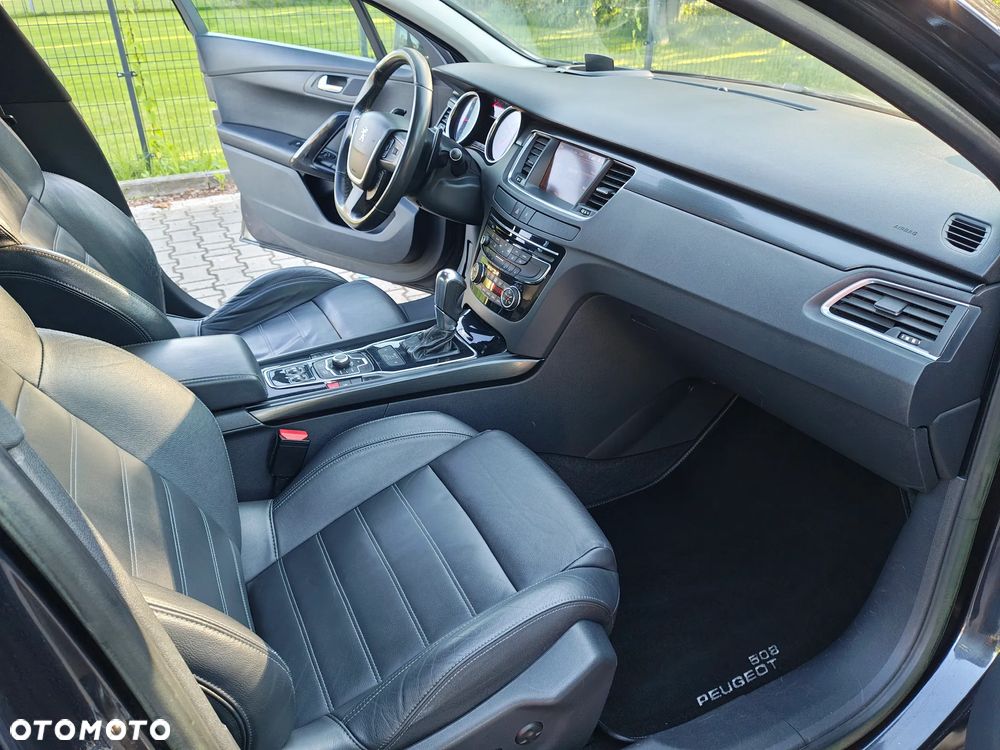 Peugeot 508 2.0 HDi Allure - 12