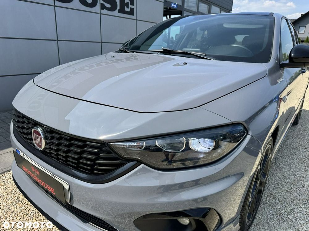 Fiat Tipo 1.4 T-Jet S-Design - 7