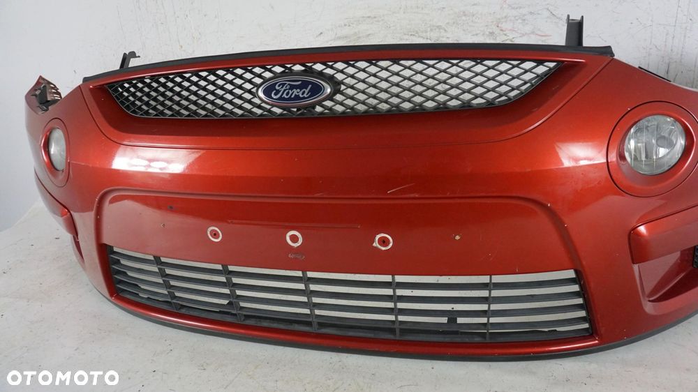 ZDERZAK PRZÓD PRZEDNI FORD SMAX S-MAX I 1 MK1 06-10 Z6 2006-2010 - 2