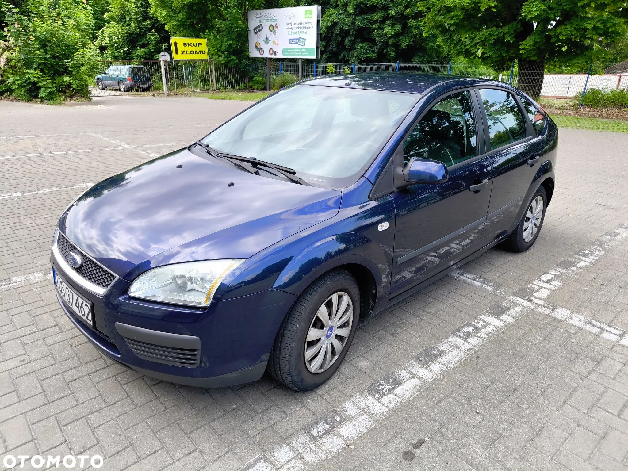 Ford Focus - 1
