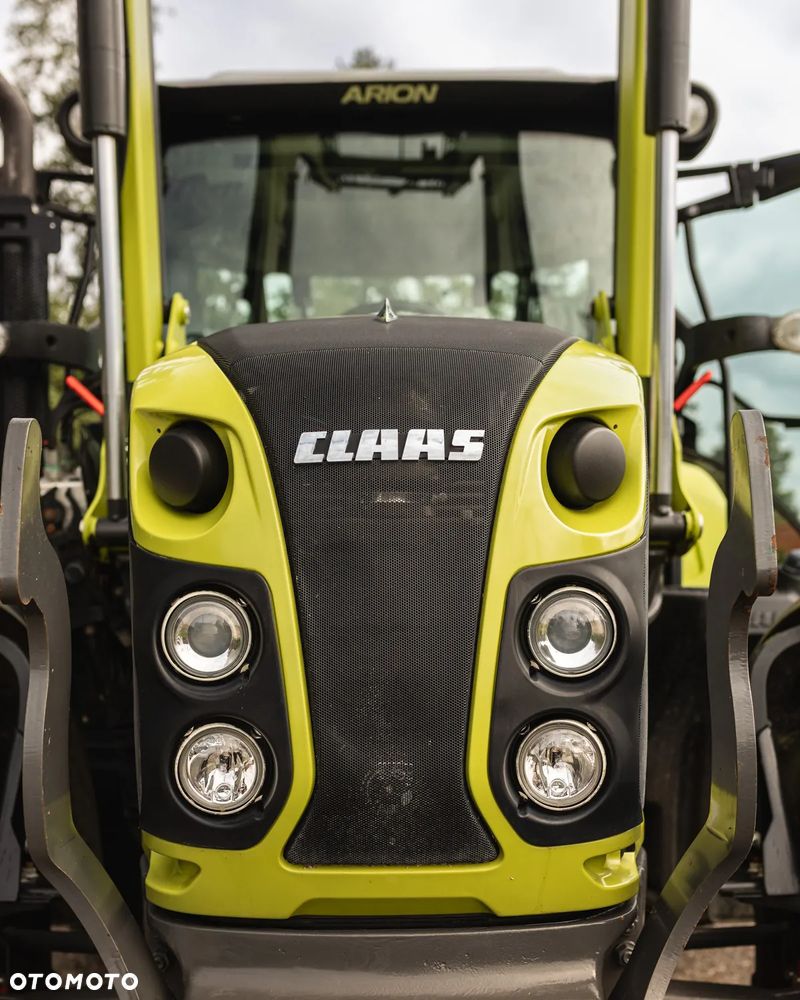 Claas Arion 420 - 7