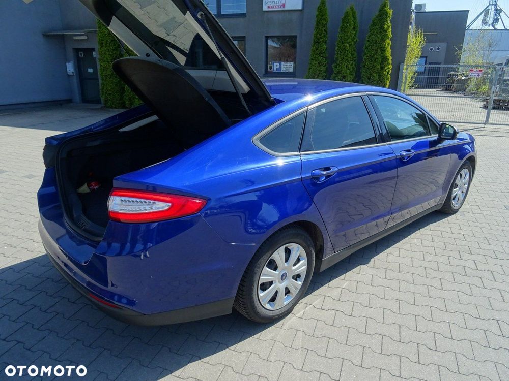 Ford Mondeo - 14