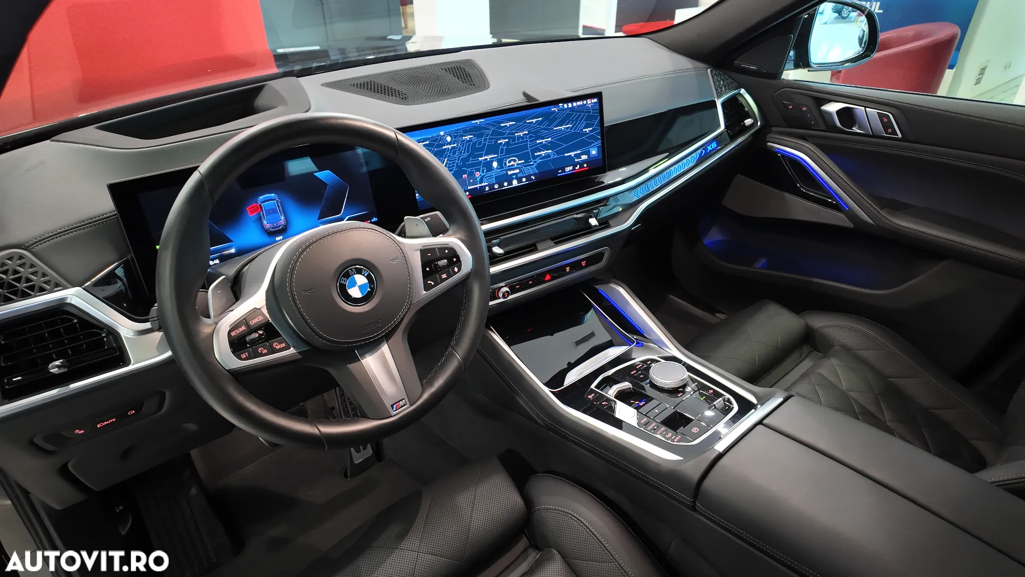 BMW X6 xDrive40d M Sport - 16