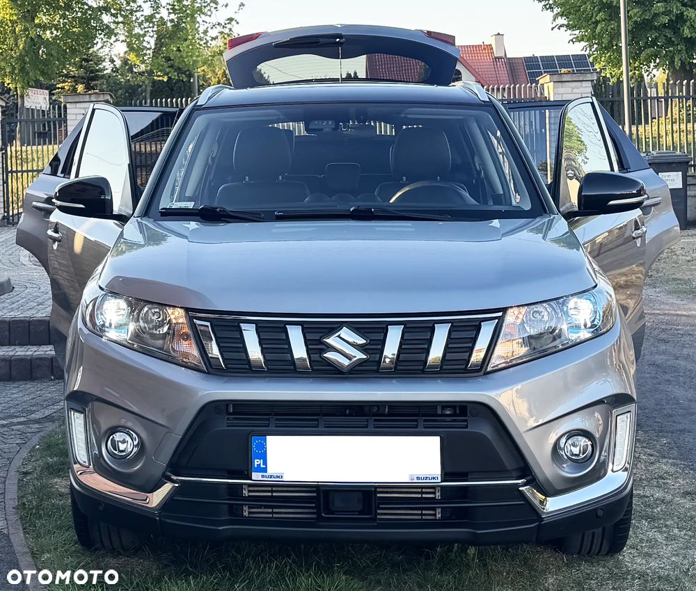 Suzuki Vitara 1.4 Boosterjet XLED Sun 4WD - 39