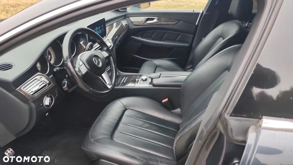 Mercedes-Benz CLS 320 CDI 7G-TRONIC Grand Edition - 5