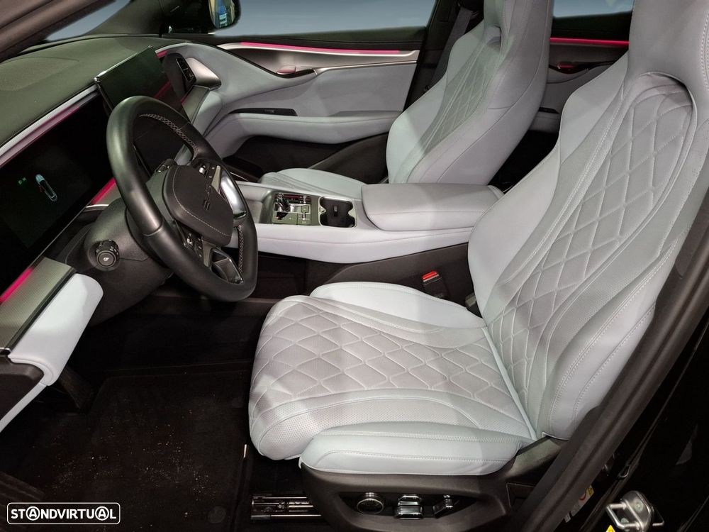 BYD Sealion 7 SEALION7 91.3 kWh Excellence AWD - 18