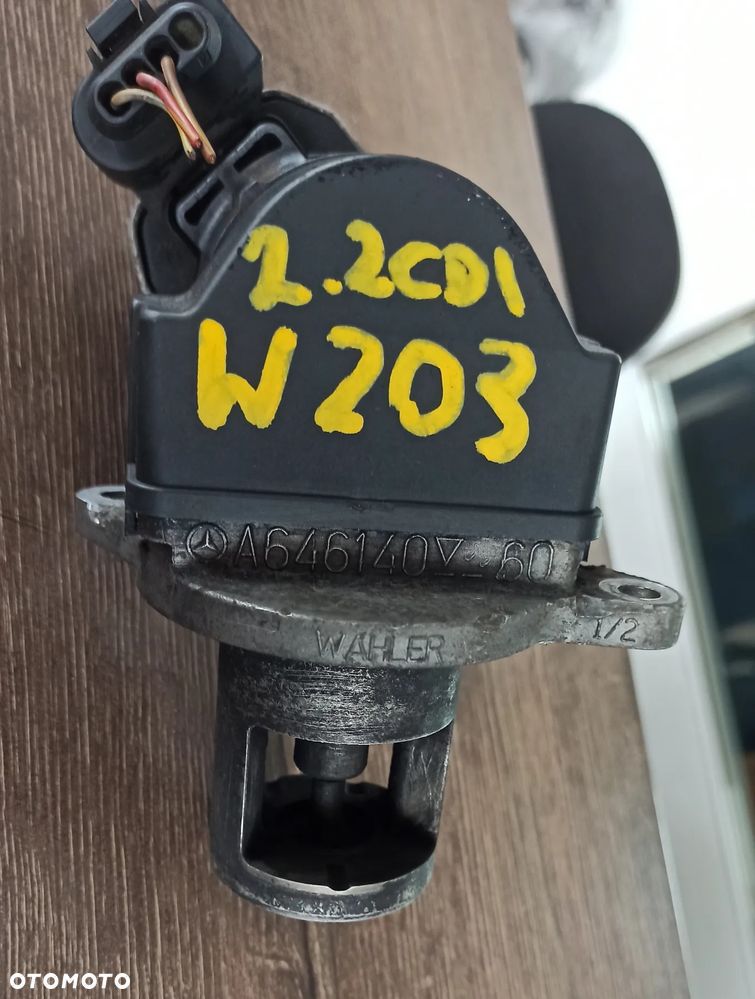 EGR Mercedes w203 2.2 CDI 00005320B2 - 4