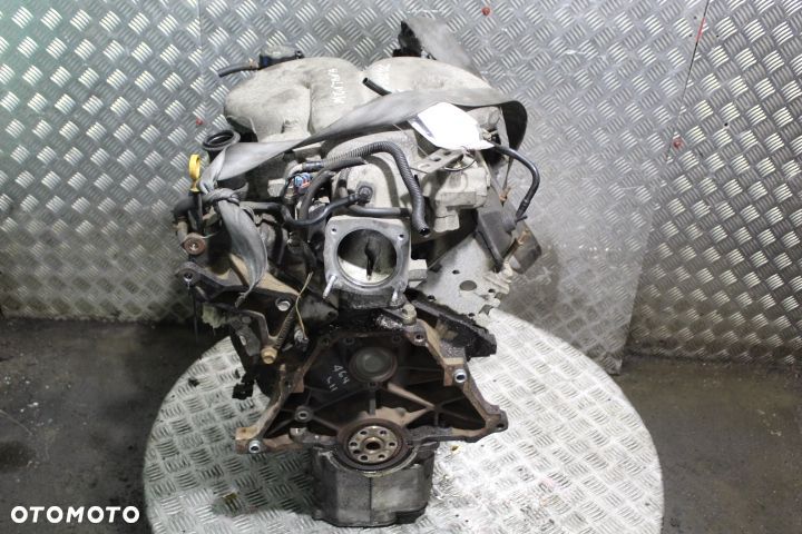 SILNIK PONTIAC MONTANA II 3.9 V6 - 5
