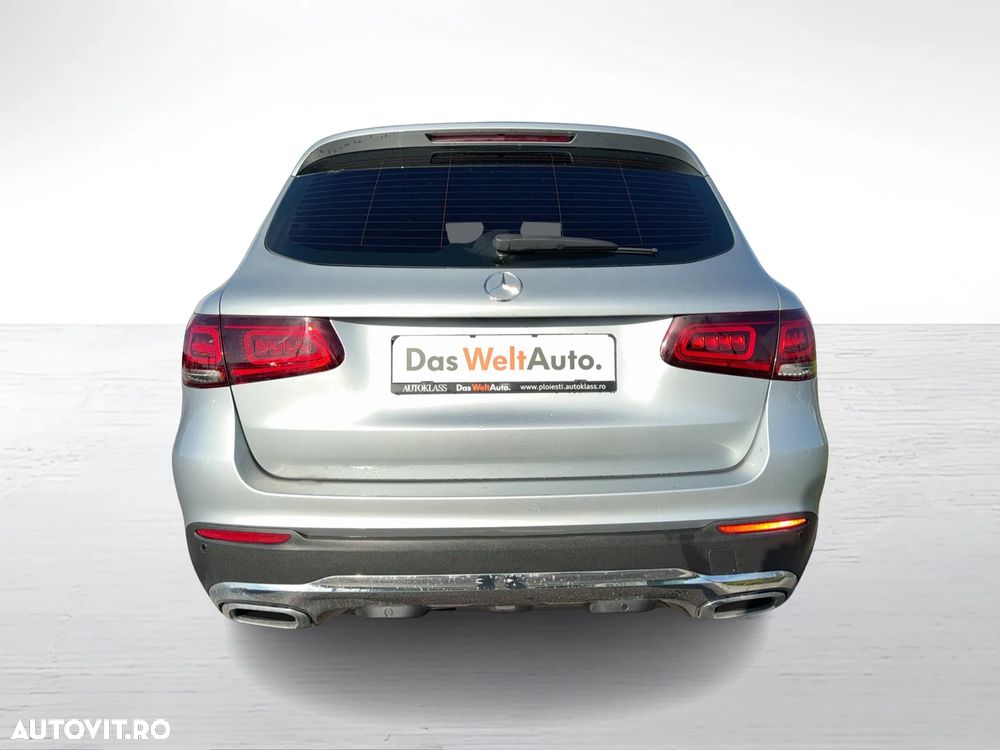 Mercedes-Benz GLC 200 4MATIC MHEV - 4