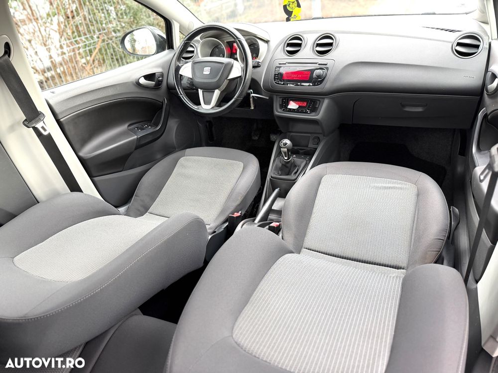 Seat Ibiza 1.6 TDI CR Style - 8