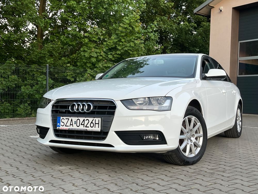 Audi A4 Limousine 2.0 TDI Quattro - 3