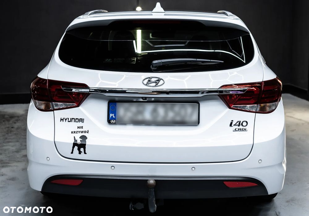 Hyundai i40 1.7 CRDi Premium DCT - 6