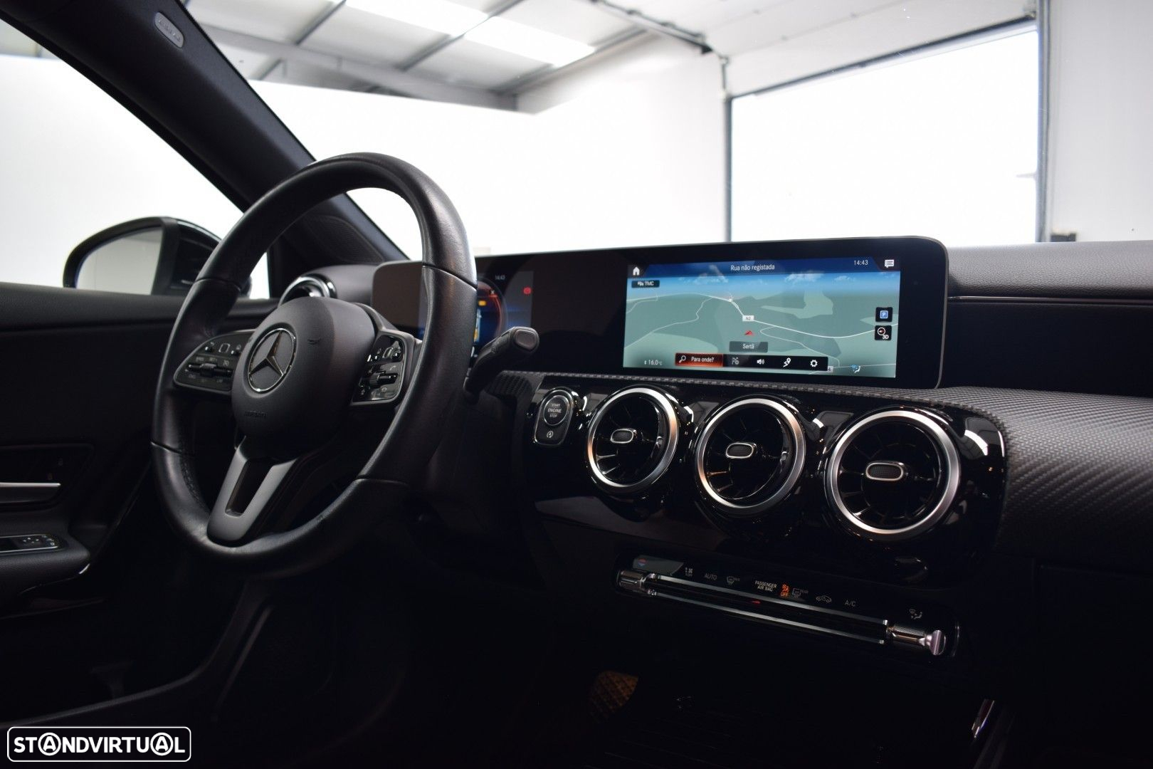 Mercedes-Benz A 180 d Style Aut. - 44