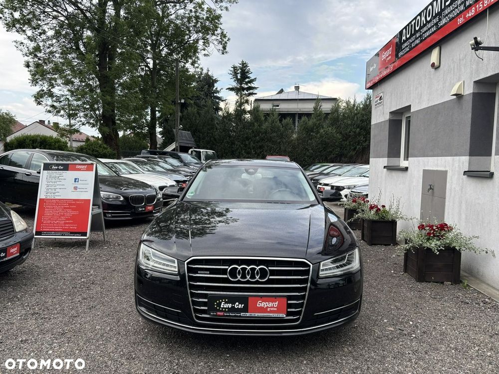 Audi A8 - 3