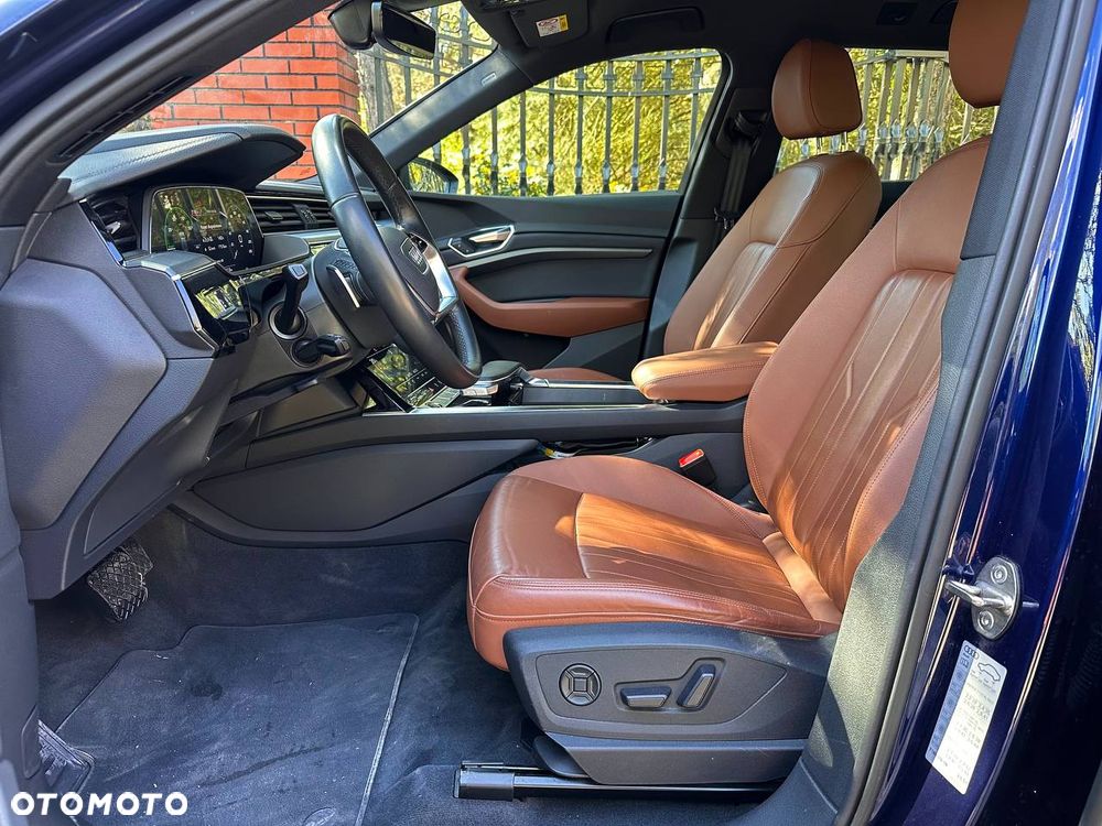 Audi e-tron 55 Quattro - 20