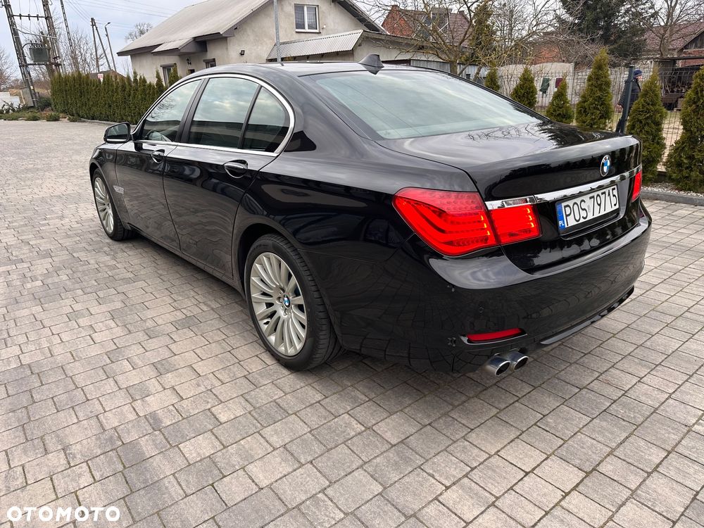BMW Seria 7 730d - 5