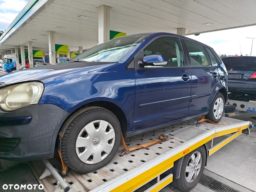 Volkswagen Polo 1.2 Comfortline - 4