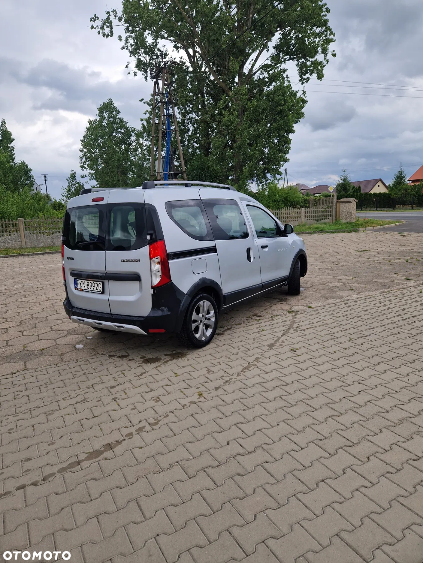 Dacia Dokker 1.2 TCe Stepway - 2