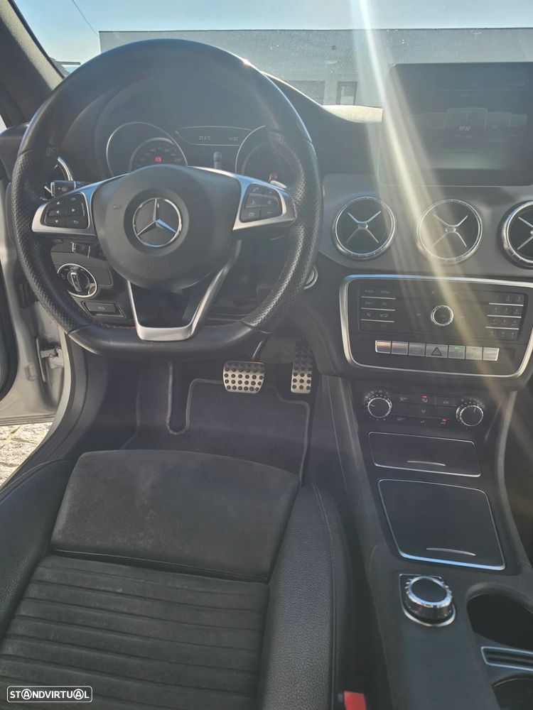 Mercedes-Benz CLA 180 d AMG Line Aut. - 17