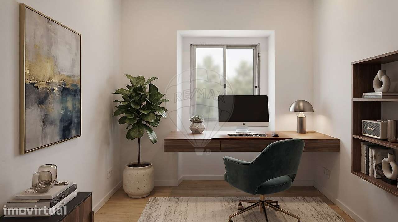 Apartamento T2 para venda - Grande imagem: 2/28
