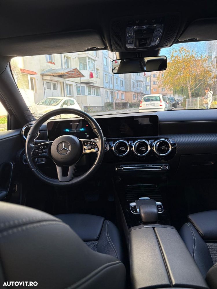 Mercedes-Benz A 180 d Aut. - 1