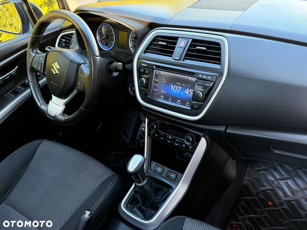 Suzuki SX4 S-Cross 1.6 VVT 4x2 limited - 20