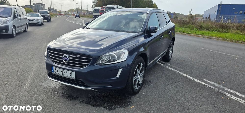 Volvo XC 60 D4 Drive-E Momentum - 1