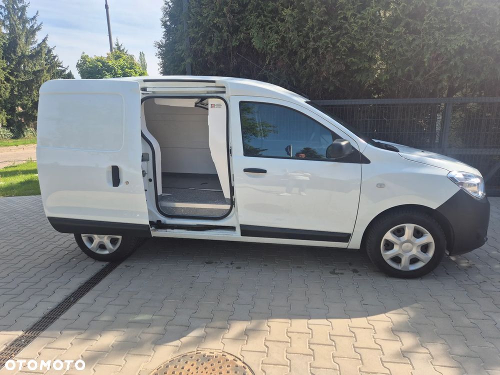 Dacia Dokker - 1