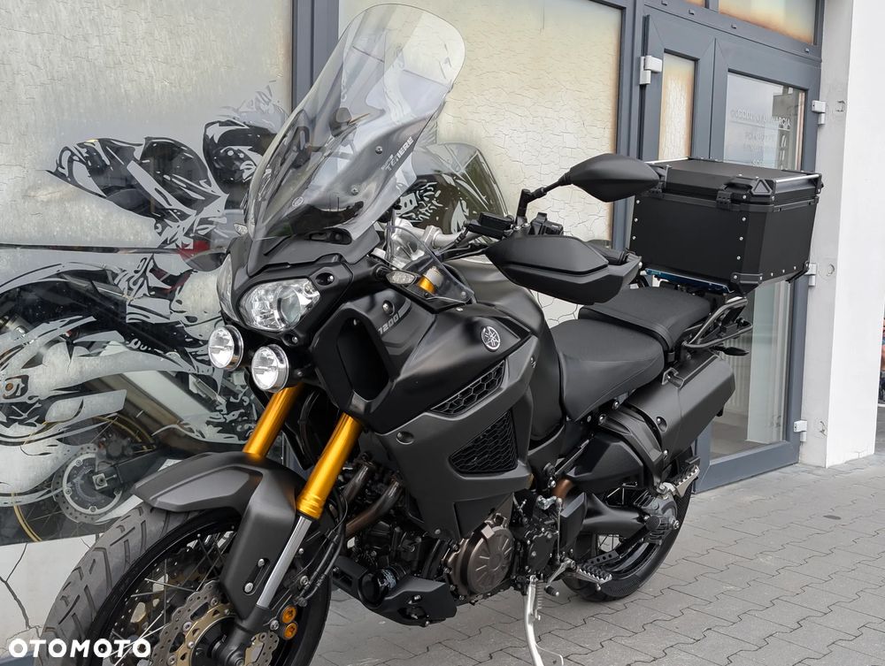 Yamaha XTZ - 9